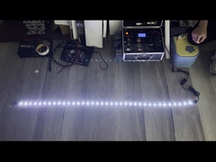 24V 5050SMD Running Streamer Tira de luces Strobe Led strip lichten Dynamic Streamer Voor Van Truck