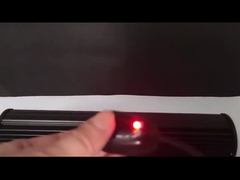 LED lichtbalk - 9 inch 180W Wholesale Offroad Cars Wit Amber Strobe Flash Light Spot Flood Combo L