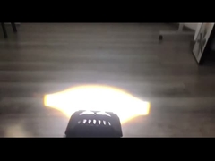 Amber 12-80V 3570 LED Dual Color Led Werklichten voor Motorfiets 30-60W Off Road Driving Lights High