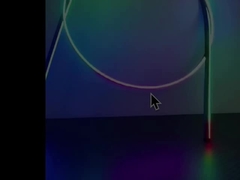 Auto omgevingsverlichting Kit Waterdicht IP65 8 Modes Afstandsbediening LED-lampen voor universeel auto model