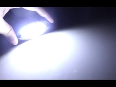 Waterdicht onderlichaam gloeiend onderstel licht 2835 24Led Car Pod Light Single Color Pure White Blue Led Ro