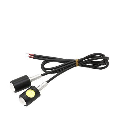 Eagle Eye Lens Screw Reversing-Motorfiets LEIDENE Koplampen/Geleide Staartlichten