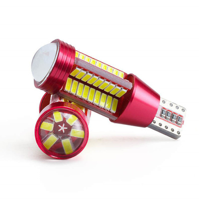 T15w16w LEIDENE Automobiel LEIDENE van Canbus Koplamp 4014 de Omgekeerde koplampen van de Lichten Helderste auto