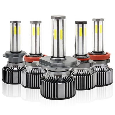 MAÏSKOLF 6 Kanten de Bollen H1 H3 H4 H7 9005 9006 van de 360 Graad LEIDENE Autokoplampen van N6