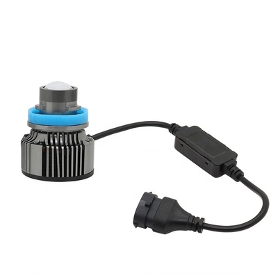 Van de super Heldere Mist Automobiel LEIDENE de Lamp Hoge Straal Koplamph7 H11 Vlek