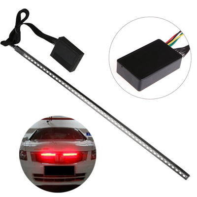 DC12V de waterdichte Afstandsbediening van SMD5050 Kitt Car Light Bar With