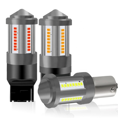 kopen De 7440 LEIDENE Remrichtingaanwijzer steekt 1156 BA15S BAY15S 2016 40SMD Geen aan Fout Drl 12 V de Wekker online manufacture