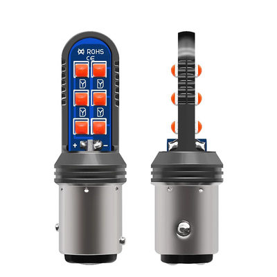kopen 5w universele Geleide Staart Lichte Richtingaanwijzer Mini Headlamps 12SMD online manufacture