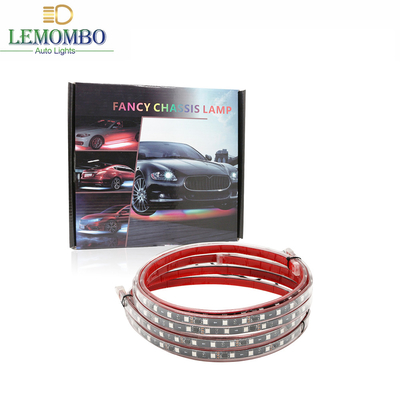 kopen Draadloze Blauwe RGB 12v leidde de Lichte Lichten van de Stroken Automobielt. l.-buis voor Auto's 6W online manufacture