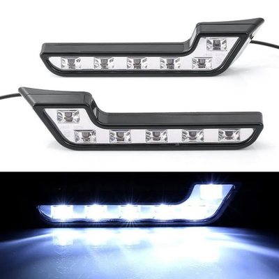 kopen 3030 LEIDENE Dagtijd die de Lichte Lichten van de Autodrl van de Noodsituatiewaarschuwing voor BMW in werking stellen online manufacture