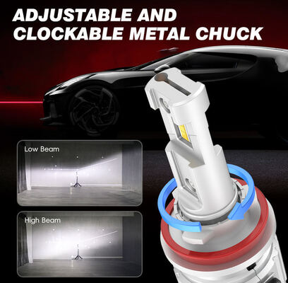 kopen Fabriek directe verkoop 200W 25000lm 6000K Led koplampen OEM H1 H4 H7 H8 Canbus 9005 9006 12V 24V Truck accessoires lichten online manufacture