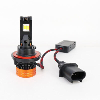 kopen HOT LED HEADGHIT H4 Super Bright Car Led HeadLight Lamp 40watt 4000lm 9005 9006 H7 Led Canbus online manufacture