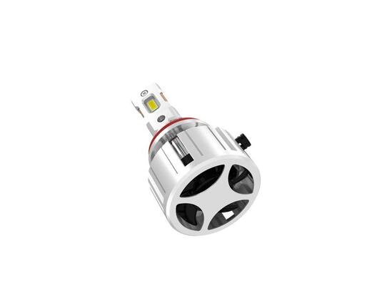 kopen Nieuwe LED-headGHIT H4 Super Bright Car Led HeadLight Lamp 40watt 4000lm 9005 9006 H7 Led Canbus online manufacture