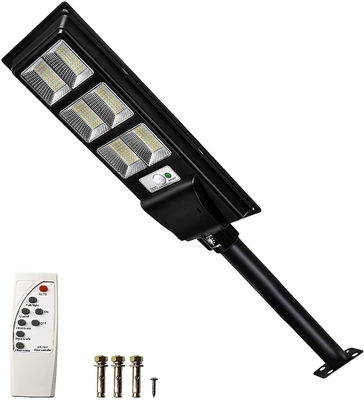 kopen 120 Watts Zonnestraatlantaarn voor de Openlucht5000k-Waterdichte Duurzaamheid IP65 van de Daglicht Witte Vloed online manufacture
