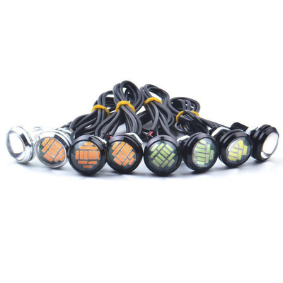 Van de LEIDENE van de hoge Machts12v Motorfiets het Hoogtepunt Eagle Eye Led Light Koplampen23mm-4014 Lens