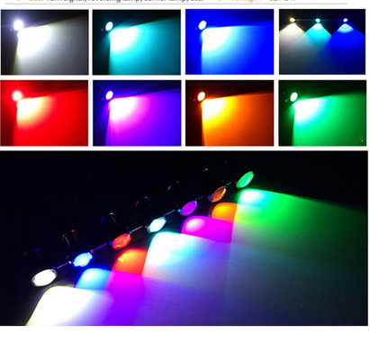 Van de LEIDENE van de hoge Machts12v Motorfiets het Hoogtepunt Eagle Eye Led Light Koplampen23mm-4014 Lens