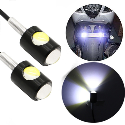 Eagle Eye Lens Screw Reversing-Motorfiets LEIDENE Koplampen/Geleide Staartlichten