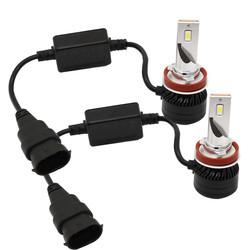 H11 H8 50W 5730 Universele Helderste Geleide de Mistlichten 30w Cree Headlight van 12-24V