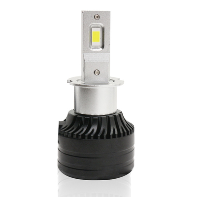 Van het LEIDENE van autokoplampen H3 6500K 12-36V het hoofdsysteem Gloeilampenproduct en de voormistlamp van 3000LM 30W