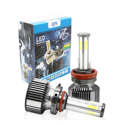 N6 Auto'sh4 Geleide Koplamp 6 Zijhoogtepunt Gewijzigde H11-Koplampbol