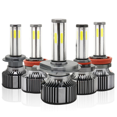 N6 Auto'sh4 Geleide Koplamp 6 Zijhoogtepunt Gewijzigde H11-Koplampbol