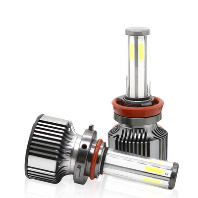 N6 Auto'sh4 Geleide Koplamp 6 Zijhoogtepunt Gewijzigde H11-Koplampbol