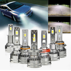de motorfietskoplamp leidde de lampelektrisch voertuig 4 van L4X L6X 40W de schijnwerpers van de de verlichtingsauto van de parelkoplamp