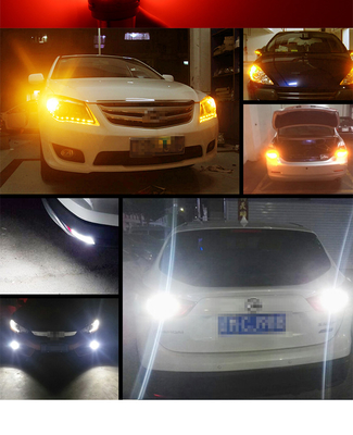 1156 2016 84smd-de Lichte 6500k 12v Achter Geleide Koplamp van de Autorichtingaanwijzer