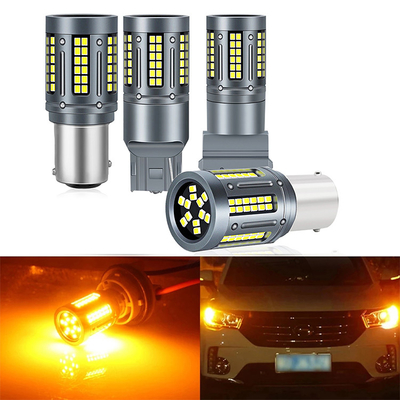 1156 2016 84smd-de Lichte 6500k 12v Achter Geleide Koplamp van de Autorichtingaanwijzer