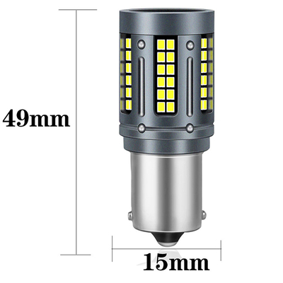 1156 2016 84smd-de Lichte 6500k 12v Achter Geleide Koplamp van de Autorichtingaanwijzer