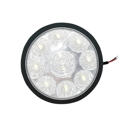 12V 5050 het Drijf Geleide Dag Lopende Licht van de Automistlamp Geleide Bol rond