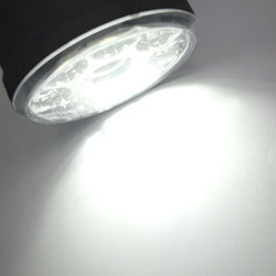 12V 5050 het Drijf Geleide Dag Lopende Licht van de Automistlamp Geleide Bol rond