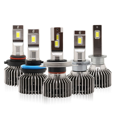 Geleide Super Heldere H8 Helderste 9005 de Koplampbollen 9006/HB4 H13 H1 H3 van H7 H4 H11 80W