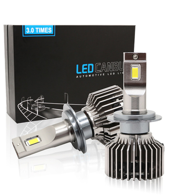 Geleide Super Heldere H8 Helderste 9005 de Koplampbollen 9006/HB4 H13 H1 H3 van H7 H4 H11 80W