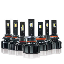 Van de Koplampbollen H4 van F5faro Focos H7 het Witte van de de Lamp110w Hoge Macht Geleide Hoofd