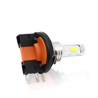 Van het Automobiel LEIDENE van Luces Para Carros H15 de Bollenkoplampen Koplampdrl Halogeen