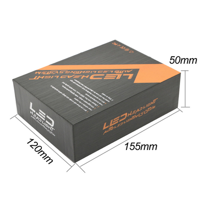 ODM Faros Focos Luc H15 Led Koplampbol 8000Lm voor Autohalogeen Geleid Hoofdlicht