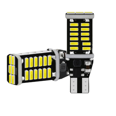 T15 4014 van Automobiel LEIDENE van Canbus van het de Autosignaal Richtingaanwijzersluz 12V de Gloeilamp