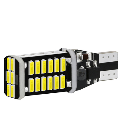 T15 4014 van Automobiel LEIDENE van Canbus van het de Autosignaal Richtingaanwijzersluz 12V de Gloeilamp