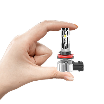 OEM Automobiel LEIDENE Koplamp H4 H7 de Auto LEIDENE van H11 9005 9006 9004 9007 9012 H1 880 H13 H3 Koplampenbollen
