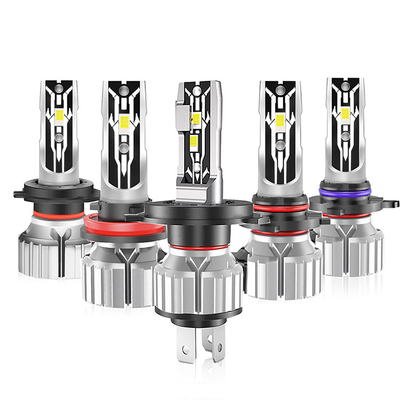OEM Automobiel LEIDENE Koplamp H4 H7 de Auto LEIDENE van H11 9005 9006 9004 9007 9012 H1 880 H13 H3 Koplampenbollen