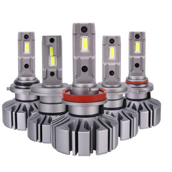 S5 van de LEIDENE de Bollen H11 H4 H7 9005 HB3 9006 HB4 Autokoplamp de Mistlicht van H13 9004 9007 DRLs H1 880 H3