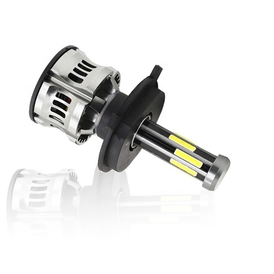 8 kanten H1 H3 H4 H7 9005 9006 Automobiel LEIDENE Koplamp 6000K 360 Canbus