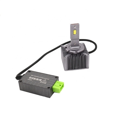 Xenon van 35W D1s verborg de Auto Lichte Ventilator van de Koplampbol D2S D3S het Geleide Koelen