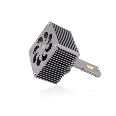 Xenon van 35W D1s verborg de Auto Lichte Ventilator van de Koplampbol D2S D3S het Geleide Koelen