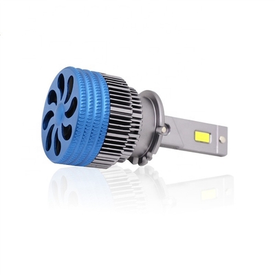 Xenon van 35W D1s verborg de Auto Lichte Ventilator van de Koplampbol D2S D3S het Geleide Koelen