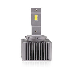 Xenon van 35W D1s verborg de Auto Lichte Ventilator van de Koplampbol D2S D3S het Geleide Koelen