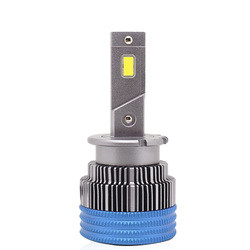Xenon van 35W D1s verborg de Auto Lichte Ventilator van de Koplampbol D2S D3S het Geleide Koelen