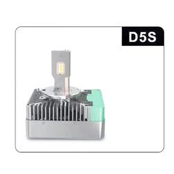 D Reeks Automobiel LEIDENE Koplampbollen D1S D2S D3S D4S D5S D8S 8V-48V