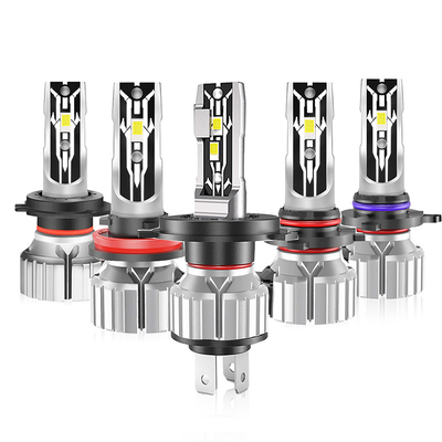 De minie2 Geleide Bol H4 H7 H11 9005 van Autokoplampen 9006 Auto Hoofdlamp Lichte Plug en Play